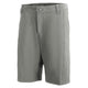 CHIBA Baggy Pants Light Damen - Radhose mit Sitzpolster, hellgrau, XXL