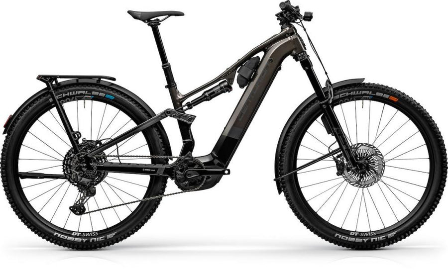 Centurion Numinis R3000 ABS EQ EP1 M / (41) Schwarz - voll ausgestattetes Trail-Fully mit ABS