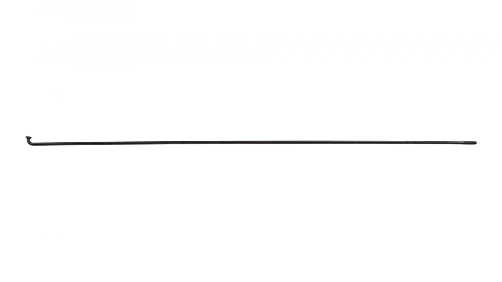 CHAMPION Fahrradspeiche 284mm J-Bend 14G Non-Butted - Robuste Speiche für Laufräder