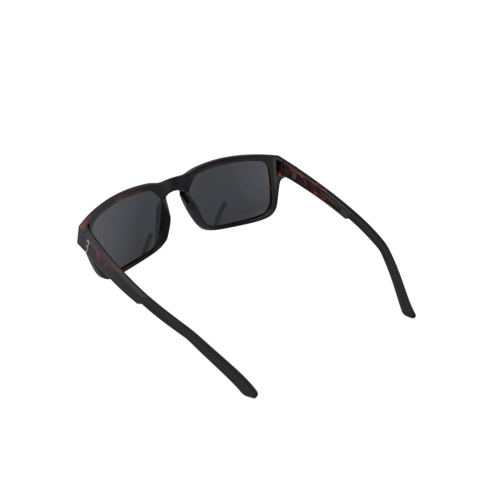 BBB Cycling BBB Sportbrille Spectre PC Flash Medium matt Tortoise - leichter Rundum-Schutz