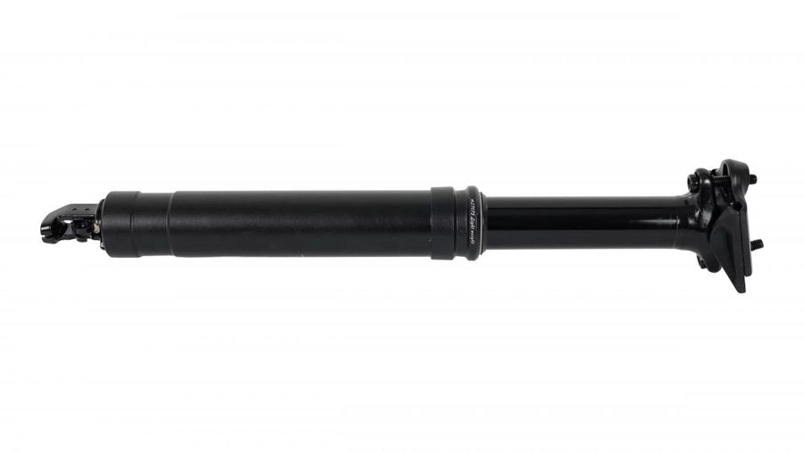 TRANZ-X STP TRANZ-X - 34.9 mm - 34.9MM DROPPER-POST 100MM TRAVEL INTERNAL ROUTING 356MM TOTAL LENGTH 0MM OFFSET NO REMOTE - Sattelstütze