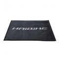 HAIBIKE Teppich klein grau 60x90cm