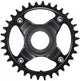 SHIMANO Kettenblatt E8000 SM-CRE80 38Z, 53 mm Kettenlinie - Effizienter E-MTB-Antrieb