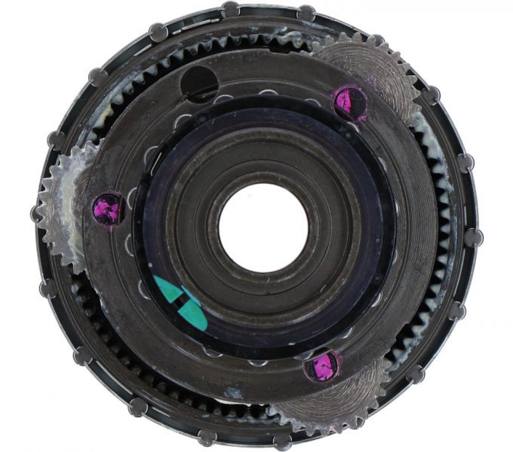 SHIMANO Schaltring-Einheit SG-C6001-8R8V - 6001-8