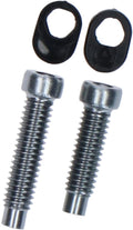 SHIMANO Schaltwerk-Einstellschrauben für RD-M9120 inkl. Gegenplatten, 12-fach MTB