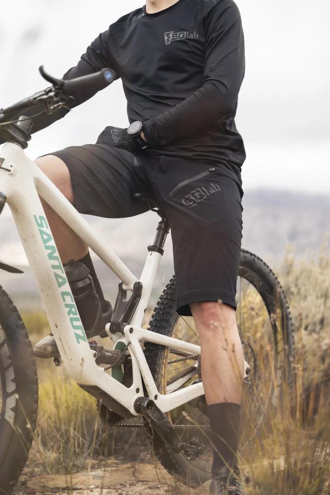 SQlab SQ-Short ONE OX 4XL - Premium Fahrradhose für maximalen Komfort - Shorts