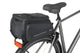 Basil Move Trunkbag Gepäckträgertasche - 10 bis 26 Liter