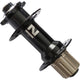 Novatec Hinterradnabe D102SB/SS FAT TIRE 36 Loch 4in1 Disc 6-Loch 8-11-fach schwarz