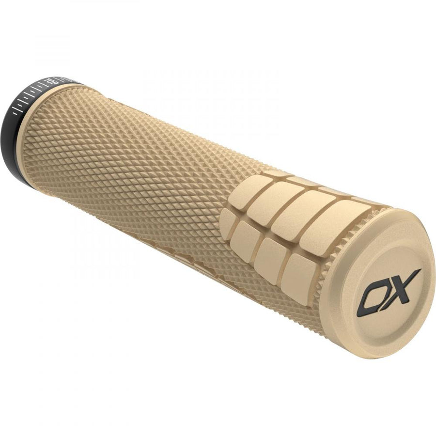 SQlab 7OX Pro 2.0 L Fahrradgriffe - Ergonomische Lenkergriffe für maximalen Komfort