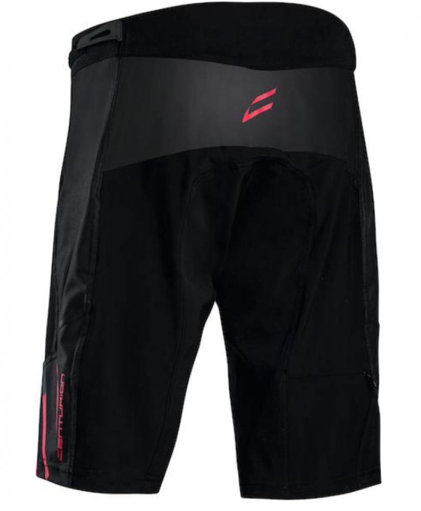 Centurion MTB-Baggy-Hose Schwarz Größe M - Robuste Radhose für Trail-Abenteuer