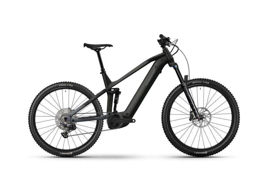 Haibike ALLMTN 2 E-Mountainbike 800 Wh 29/27,5 Zoll XL
