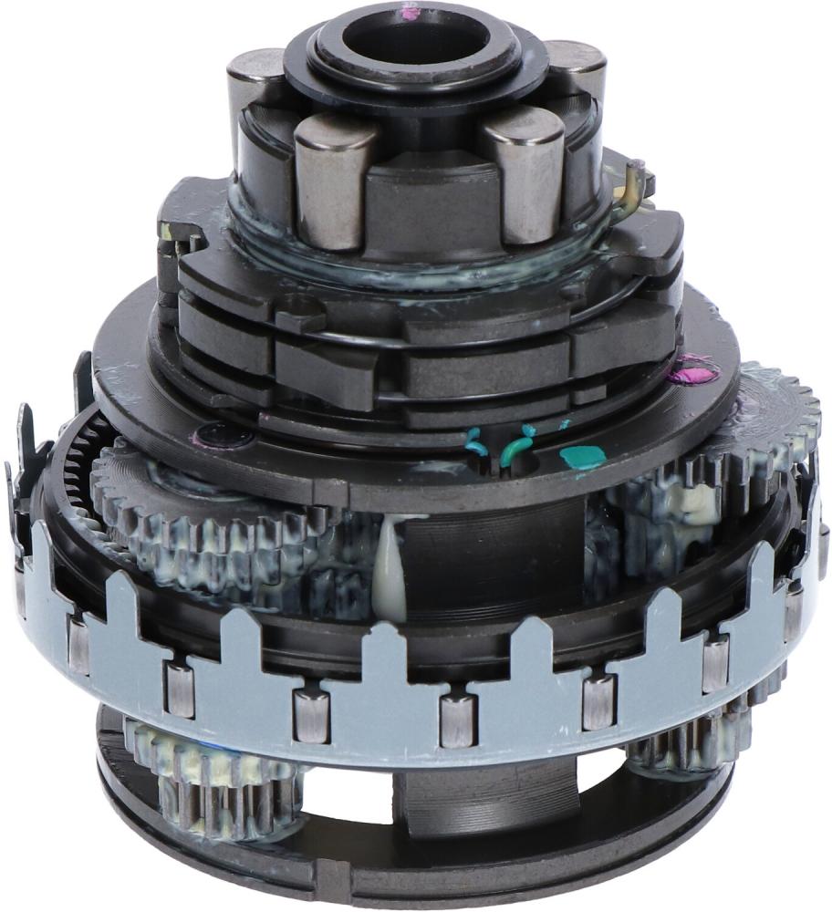 SHIMANO Trägereinheit SG-C6001-8C ohne Schaltring - 6001-8