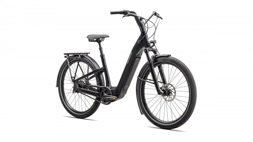 COMO 4.0 IGH NB Fahrradhelm - Coastalblue/Silver Reflective Größe L - Unbekannt