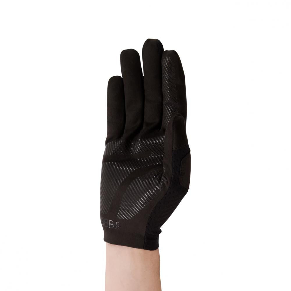 BBB Cycling Handschuhe Explorer Connection XXL schwarz - technischer Fahrradhandschuh mit extra Grip