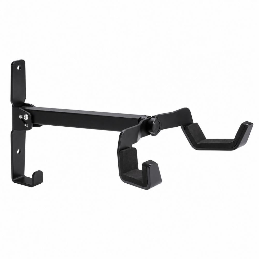 BBB Cycling WallMount Deluxe BTL-150 Fahrrad-Wandhalterung bis 20 kg schwarz