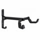 BBB Cycling WallMount Deluxe BTL-150 Fahrrad-Wandhalterung bis 20 kg schwarz