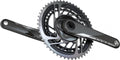 SRAM RED AXS Kurbelgarnitur 172,5 mm 46-33T GXP - maximale Effizienz für Rennrad-Performance