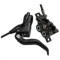 MAGURA MT5, 2-Finger Aluminium-Leichtbau-Hebel - starke 4-Kolben-Scheibenbremse für Trail & Enduro