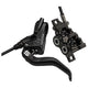 MAGURA MT5, 2-Finger Aluminium-Leichtbau-Hebel - starke 4-Kolben-Scheibenbremse für Trail & Enduro