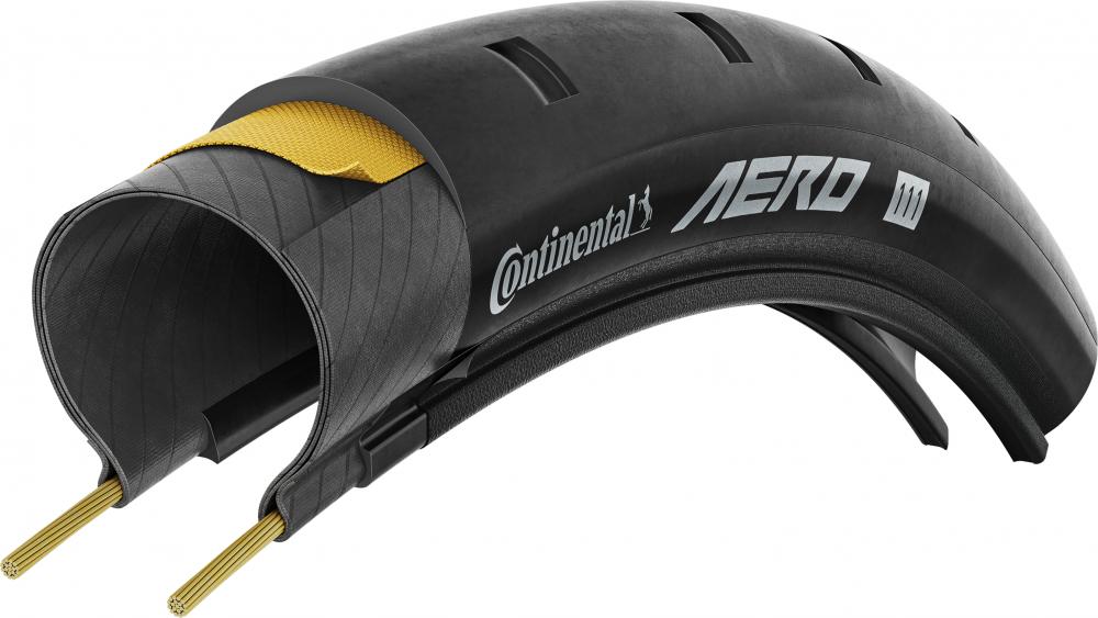 Continental AERO 111 Rennradreifen 32-622 Tubeless Ready