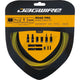 Jagwire Bremszugset Road Pro Standardlänge Gelb - maximale Bremsperformance