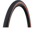 Schwalbe G-ONE ALLROUND Performance Line Faltreifen 28 Zoll Bronze, vielseitiger Gravelreifen mit Profil.