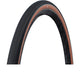 Schwalbe G-ONE ALLROUND Faltreifen 28 Zoll (40-622) Performance Line Bronze - Gravelreifen für Asphalt und Gelände
