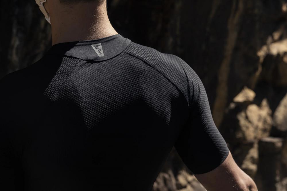 SQlab SQ-Jersey ONE12 Damen Fahrradtrikot XL - Nachhaltig & Atmungsaktiv - Rennradtrikot
