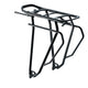 racktime Gepäckträger BOOSTIT 2.0 TOUR 29 Gepäckträger schwarz - Snapit 2.0 - 25 kg Traglast 2. Ebene 205 mm Hinterbau 79 mm Reifenbreite