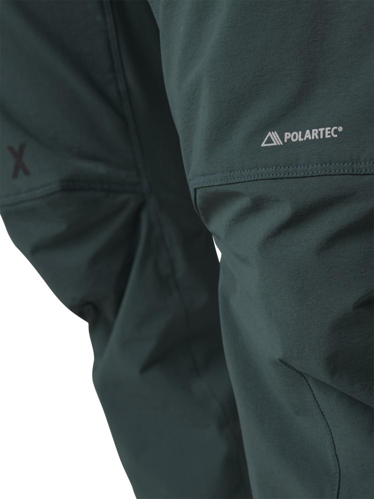Fox Hose Flexair Pro Fire Alpha Emerald Größe 34