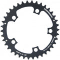 Stronglight Type S Kettenblatt 36 Zähne - 110 mm, schwarz, 9/10-fach