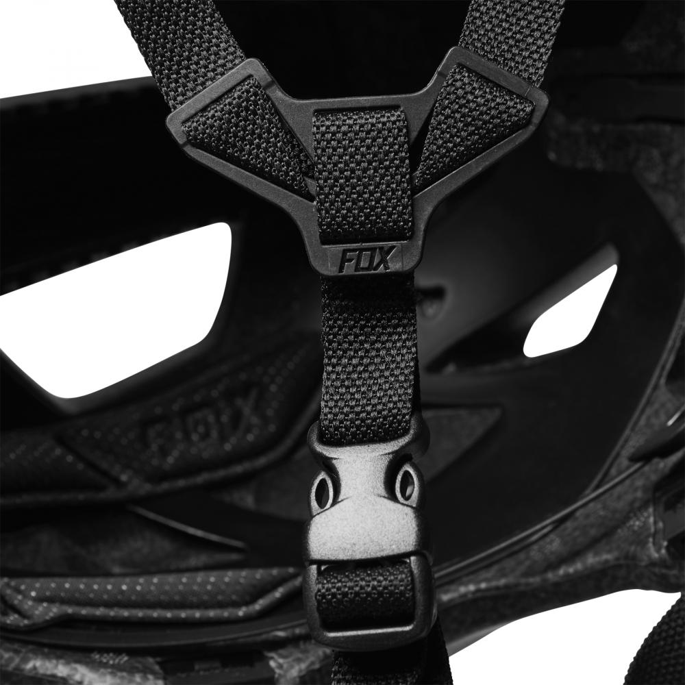 Fox Helm Mainframe Mips Helmet Black Gold S