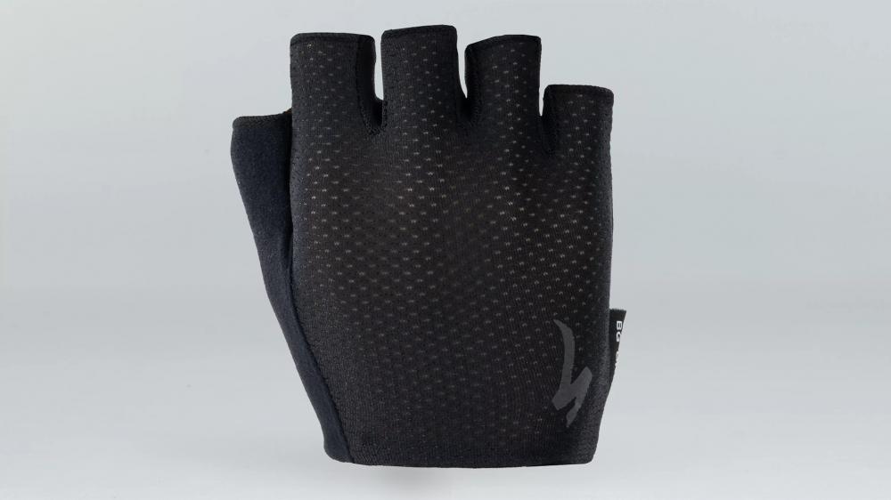 Specialized BG Grail Handschuh SF BLK L - ergonomischer Kurzfinger Radhandschuh - Handschuh Kurzfinger