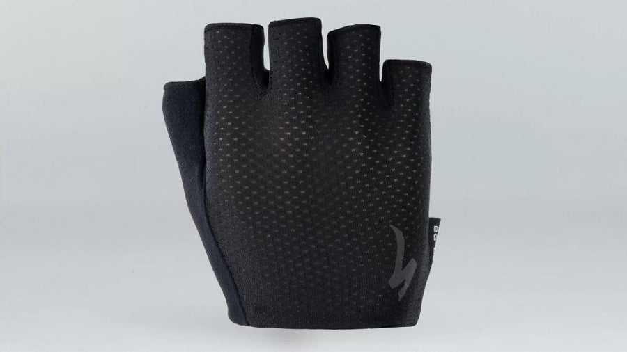 Specialized BG Grail Handschuh SF BLK L - ergonomischer Kurzfinger Radhandschuh - Handschuh Kurzfinger