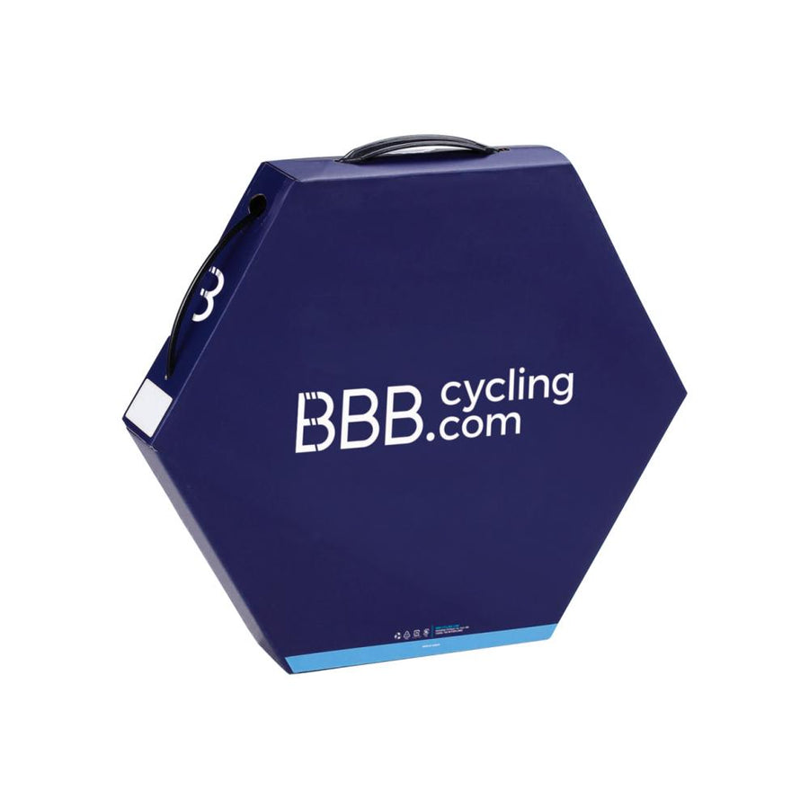 BBB Cycling BBB HydroLine 5mmx2.3mm ID Shimano 5mm x 2,3mm schwarz - präzise Bremsleistung