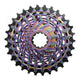 SRAM Kassette XG-1290 E1 10-28T Rainbow - leichte RED-Rennradkassette mit engen Gangsprüngen