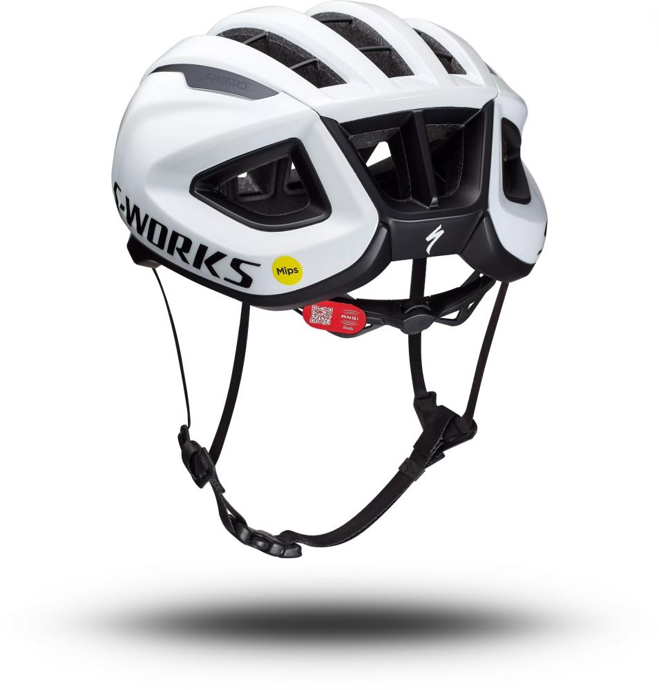 PREVAIL SW PREVAIL 3 HLMT CE WHT/BLK M - Helm