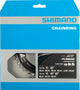 SHIMANO Kettenblatt DEORE XT FC-M8000 36 Zähne - präziser Antrieb für MTB-Performance