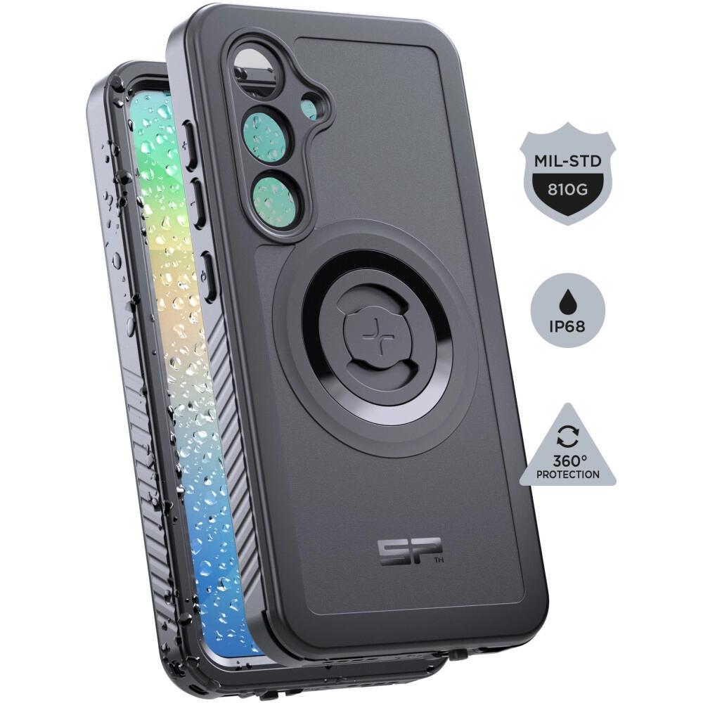SP Connect SP Phone Case Xtreme S25 Edge Größe S25 - wasserdichtes Outdoor-Smartphone-Case