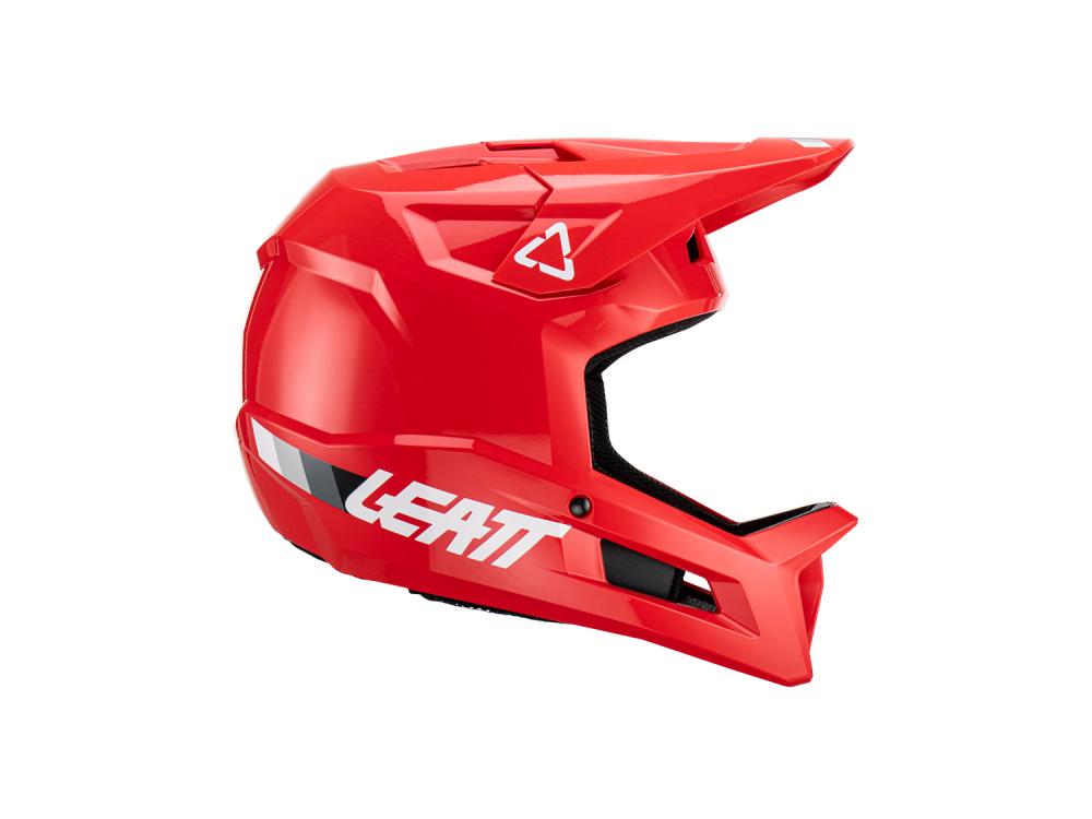Leatt Helmet MTB Gravity 1.0 Fire XXL - Fahrradhelm - 2023