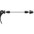 TreeFrog Adapter Set 12/15 mm TA auf 9 mm QR Schwarz/silber - sichere Gabelbefestigung