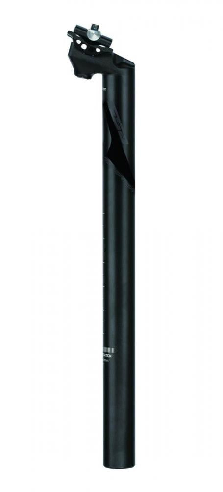 FSA Gossamer SB20 Nano Sattelstütze Ø 27,2 x 350 mm - Leichte AL6061-Aluminium-Stütze mit NANO-Klemme