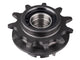 Spank Rear Hub SS-DJ 11T Cog Freehub black unis