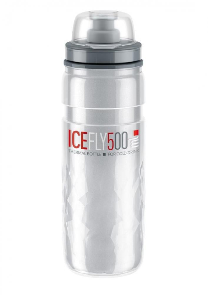 Elite Thermo Trinkflasche Icefly 500ml klar