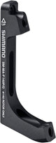 SHIMANO Scheibenbremsadapter Vorne PM FM Flat Mount - 140 mm