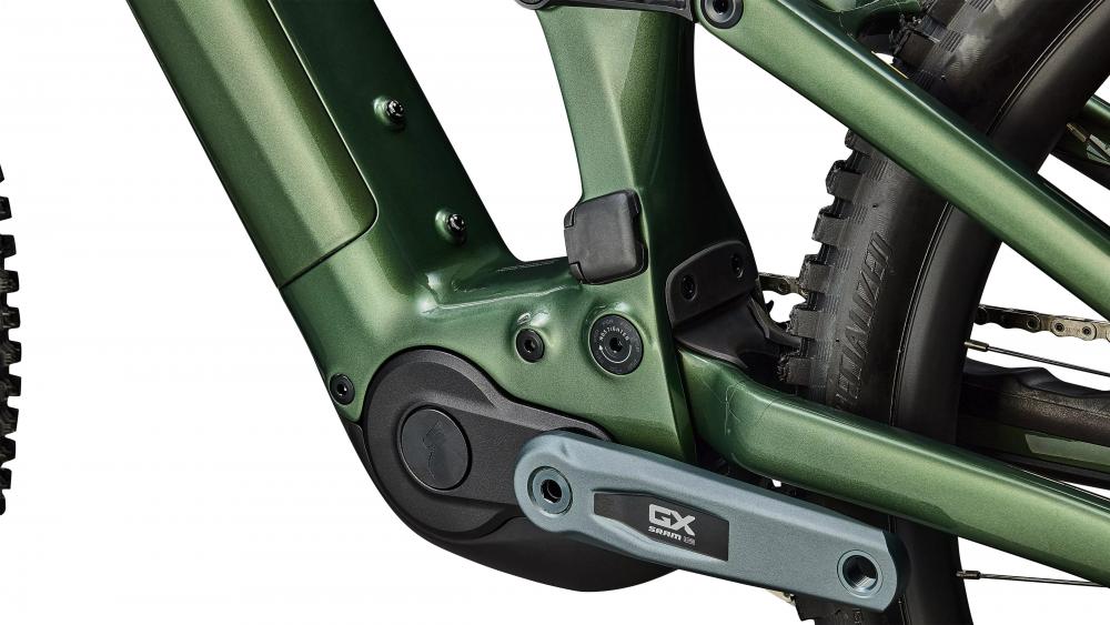 LEVO EXPERT CARBON G4 NB CYPRMET/SILDST S3 - E-Mountain Bike - E-Mountainbike