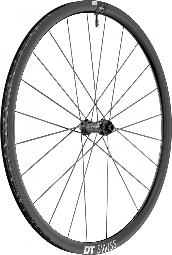 DT Swiss Laufrad AR 1600 SPLINE 27,5" 584 x 20 mm Schwarz - aerodynamisches Disc-Vorderrad