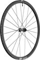 DT Swiss Laufrad AR 1600 SPLINE 27,5" 584 x 20 mm Schwarz - aerodynamisches Disc-Vorderrad