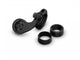 Garmin Edge Mountainbike-Halterung kompatibel mit 25.4|26|31.8 und 35 mm Fahrradlenkern
