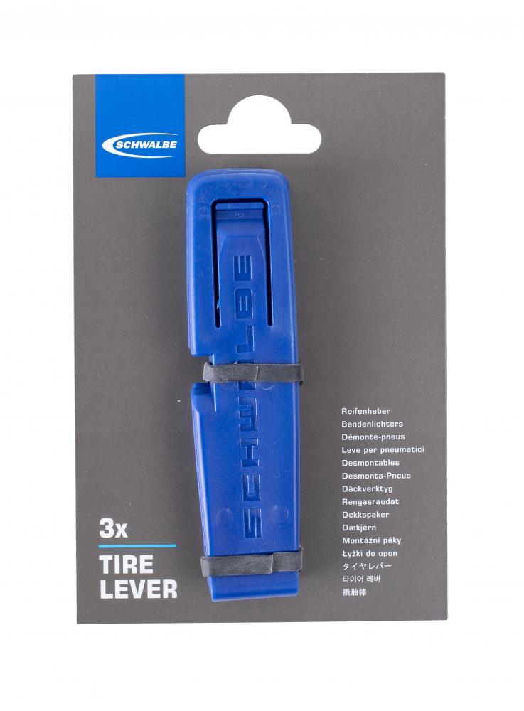 Schwalbe MARATHON PLUS TOUR 26x2.00" 50-559 E-25 + 2x AV13 Schlauch + Reifenheber